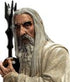 Lord of the Rings Statue Saruman The White 19 cm