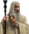 Lord of the Rings Statue Saruman The White 19 cm