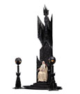 The Lord of the Rings Statue 1/6 Saruman the White on Throne 110 cm