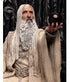 The Lord of the Rings Statue 1/6 Saruman the White on Throne 110 cm