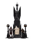 The Lord of the Rings Statue 1/6 Saruman the White on Throne 110 cm