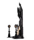 The Lord of the Rings Statue 1/6 Saruman the White on Throne 110 cm