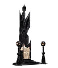 The Lord of the Rings Statue 1/6 Saruman the White on Throne 110 cm