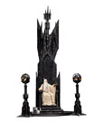 The Lord of the Rings Statue 1/6 Saruman the White on Throne 110 cm