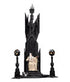 The Lord of the Rings Statue 1/6 Saruman the White on Throne 110 cm