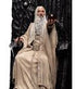 The Lord of the Rings Statue 1/6 Saruman the White on Throne 110 cm