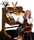 The Lord of the Rings Statue 1/6 Bilbo Baggins (Classic Series) 22 cm