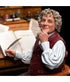 The Lord of the Rings Statue 1/6 Bilbo Baggins (Classic Series) 22 cm