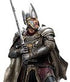 The Lord of the Rings Statue 1/6 Elendil 46 cm