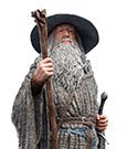 Lord of the Rings Mini Statue Gandalf the Grey 19 cm