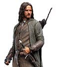 The Lord of the Rings Statue 1/6 Aragorn, Hunter of the Plains (Classic Series) 32 cm