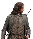 The Lord of the Rings Statue 1/6 Aragorn, Hunter of the Plains (Classic Series) 32 cm