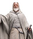 The Lord of the Rings Statue 1/6 Gandalf the White (Classic Series) 37 cm