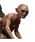Lord of the Rings Mini Statue Gollum, Guide to Mordor 11 cm