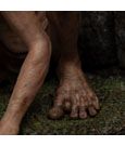 Lord of the Rings Mini Statue Gollum, Guide to Mordor 11 cm