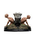 Lord of the Rings Mini Statues Gollum & Sméagol in Ithilien 11 cm