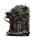 Lord of the Rings Statue The Doors of Durin Environment 29 cm