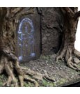 Lord of the Rings Statue The Doors of Durin Environment 29 cm