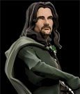 Lord of the Rings Mini Epics Vinyl Figure Aragorn 12 cm