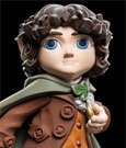 Lord of the Rings Mini Epics Vinyl Figure Frodo Baggins 11 cm