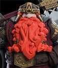 Lord of the Rings Mini Epics Vinyl Figure Gimli 15 cm