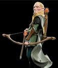 Lord of the Rings Mini Epics Vinyl Figure Legolas 12 cm