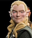 Lord of the Rings Mini Epics Vinyl Figure Legolas 12 cm