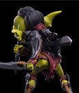 Lord of the Rings Mini Epics Vinyl Figure Moria Orc 12 cm