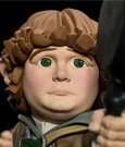 Lord of the Rings Mini Epics Vinyl Figure Samwise 11 cm