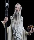 Lord of the Rings Mini Epics Vinyl Figure Saruman 17 cm