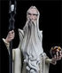 Lord of the Rings Mini Epics Vinyl Figure Saruman 17 cm