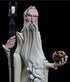 Lord of the Rings Mini Epics Vinyl Figure Saruman 17 cm