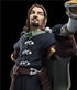 Lord of the Rings Mini Epics Vinyl Figure Boromir 18 cm