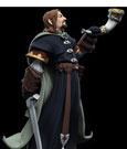 Lord of the Rings Mini Epics Vinyl Figure Boromir 18 cm