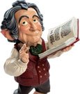 Lord of the Rings Mini Epics Vinyl Figure Bilbo 18 cm