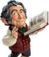 Lord of the Rings Mini Epics Vinyl Figure Bilbo 18 cm