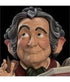 Lord of the Rings Mini Epics Vinyl Figure Bilbo 18 cm