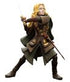 Lord of the Rings Mini Epics Vinyl Figure Éowyn 15 cm