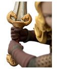 Lord of the Rings Mini Epics Vinyl Figure Éowyn 15 cm