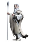 Lord of the Rings Mini Epics Vinyl Figure Gandalf the White 18 cm