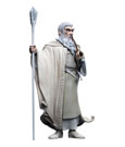 The Lord of the Rings: The Two Towers Mini Epics Vinyl Figure Gandalf the White Exclusive 18 cm