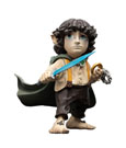 Lord of the Rings Mini Epics Vinyl Figure Frodo Baggins (2022) 11 cm