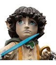 Lord of the Rings Mini Epics Vinyl Figure Frodo Baggins (2022) 11 cm