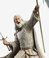 The Lord of the Rings Figures of Fandom PVC Statue Gandalf the White 23 cm