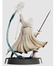 The Lord of the Rings Figures of Fandom PVC Statue Gandalf the White 23 cm