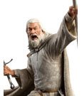 The Lord of the Rings Figures of Fandom PVC Statue Gandalf the White 23 cm