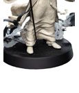 The Lord of the Rings Figures of Fandom PVC Statue Saruman the White 26 cm
