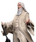 The Lord of the Rings Figures of Fandom PVC Statue Saruman the White 26 cm
