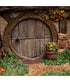 The Hobbit Trilogy Statue 18 Gardens Smial 15 cm