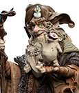 The Hobbit Mini Epics Vinyl Figure Radagast the Brown 16 cm